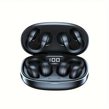 Wireless Bluetooth Earbuds with Charging Case