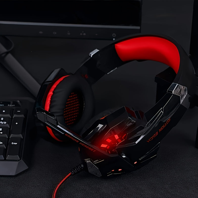 FUNINGEEK G9000 Gaming Headset