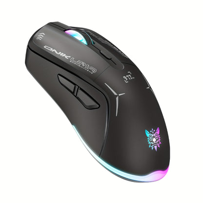 Dual Mode Wired/Wireless Gaming Mouse