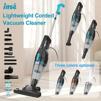 INSE R3s Corded Vacuum Cleaner