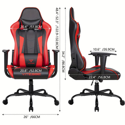 High Back Ergonomic Gaming Chair