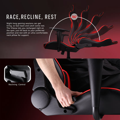 High Back Ergonomic Gaming Chair