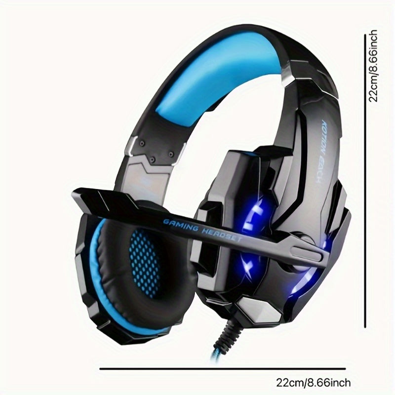 FUNINGEEK G9000 Gaming Headset