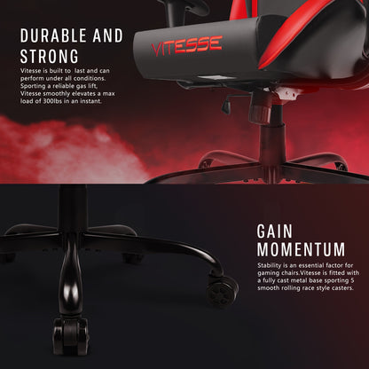 High Back Ergonomic Gaming Chair