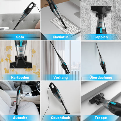 INSE R3s Corded Vacuum Cleaner