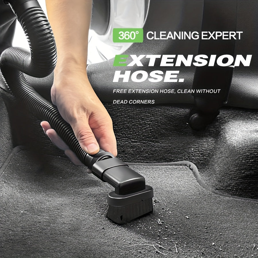 Piece High-Power Wireless Vacuum Cleaner