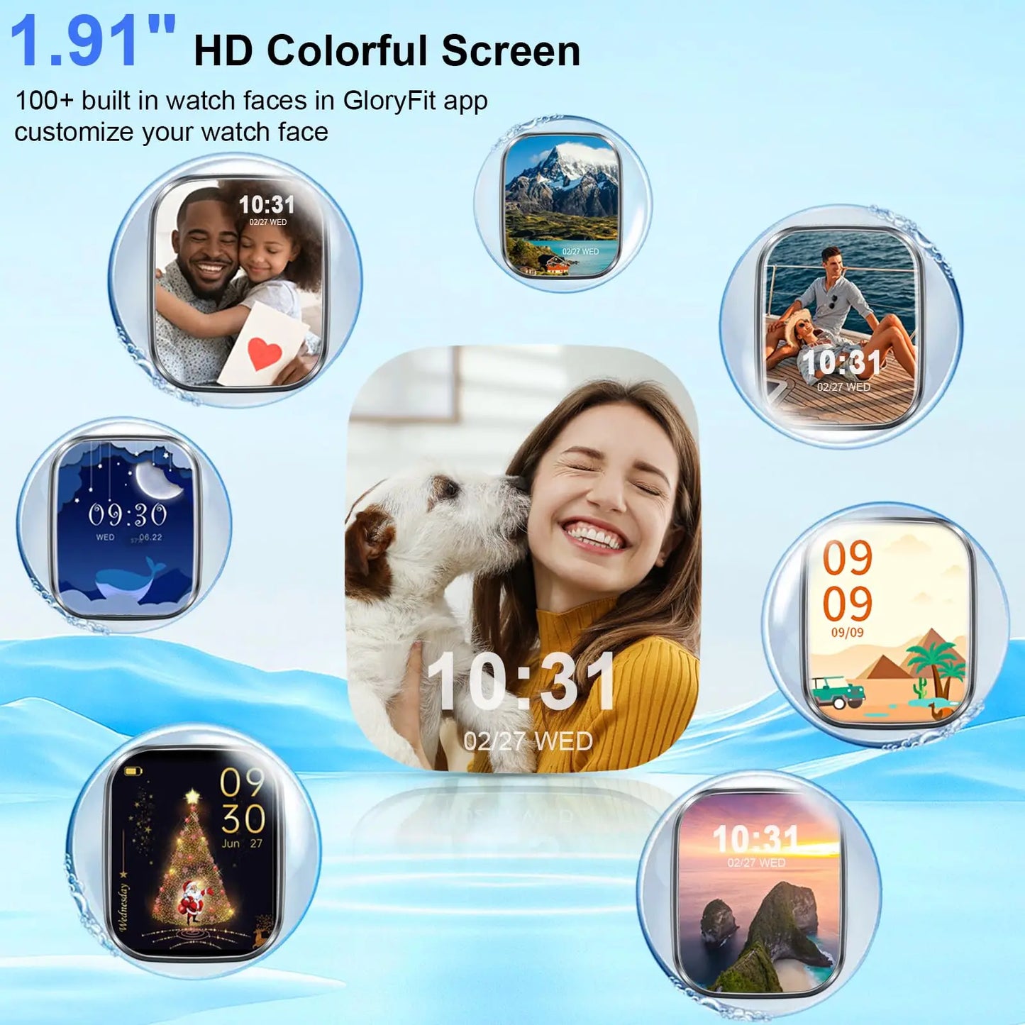NeoCall X91 Smartwatch