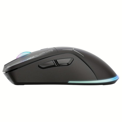 Dual Mode Wired/Wireless Gaming Mouse