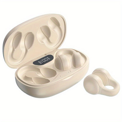 Wireless Bluetooth Earbuds with Charging Case