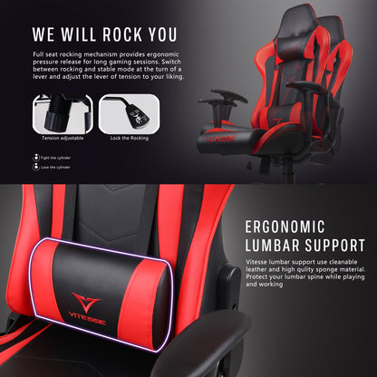 High Back Ergonomic Gaming Chair