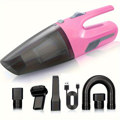 Piece High-Power Wireless Vacuum Cleaner